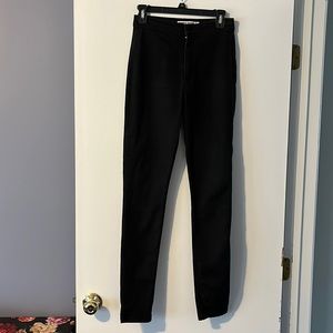 American Apparel Women's Jeans - Size Large - Black